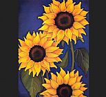 Sunflowers by Will Rafuse